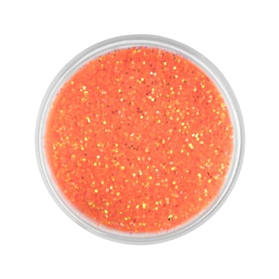 Allepaznokcie Shine Neon Serie - Nagelpoeder - Oranje 2g - Nr 08