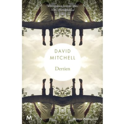 Dertien - David Mitchell