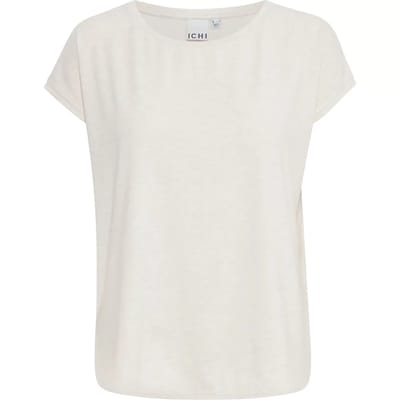 Dames-T-shirt Ichi Rebel SS6
