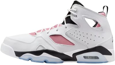 Jordan flight club 91 in de kleur wit.