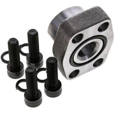 1'' SAE Flens 3000 psi Blank staal met G3/4'' Binnendraad ISO 6162-1