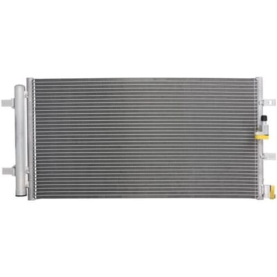 Condensator, airconditioning VALEO 814370