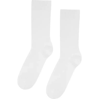 Sokken Colorful Standard Classic Organic optical white