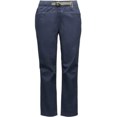 Black Diamond Ethos Broek Zwart M Vrouw