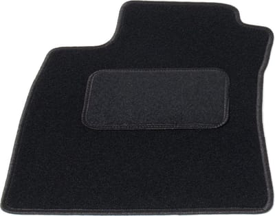 Automat voor Renault Clio 3 (2005-2012) - 1-delig - Naaldvilt - Bestuurdersmat