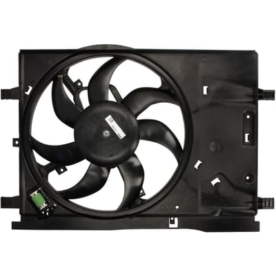 Koelventilatorwiel, motorkoeling MAHLE CFF 181 000P