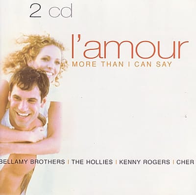 L'Amour - More Than I Can