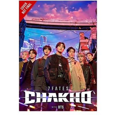 7fates: Chakho (Novel) - 7fates: Chakho (Novel) - BTS
