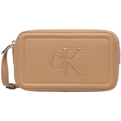 Calvin Klein Bold Camera Bag Tannin Größe: OS | Umhängetaschen Outlet | Damen