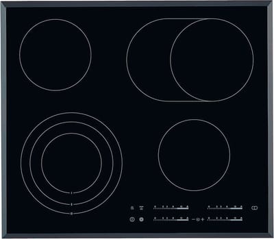 AEG HK654070FB - Keramische kookplaat - Inbouw