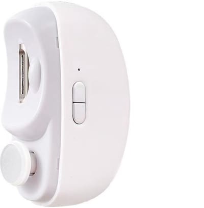 Elektrische Nagelknipper USB Oplaadbaar – Automatisch Nagels Knippen en Polijsten – Veilig voor Kinderen, Senioren en Volwassenen