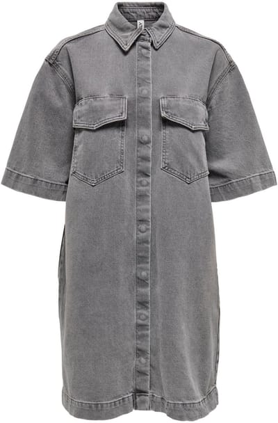 ONLY Denim jurk ONLSOPHIE Korte jurk