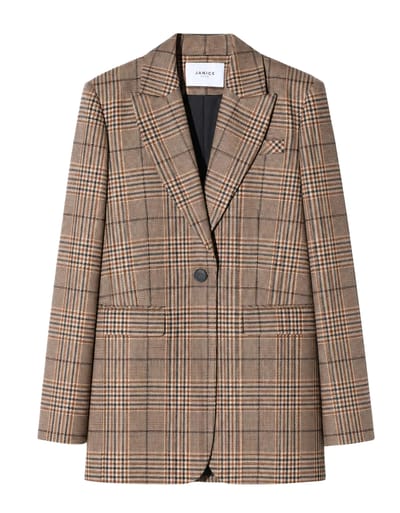 Janice Hank Blazers Bruin Hank