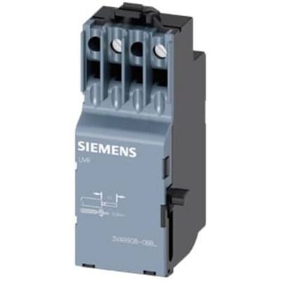 Siemens 3VA9908-0BB11 Initiator 1 stuk(s) (b x h x d) 25.7 x 65.1 x 28.8 mm Piece