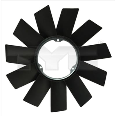 Ventilatorwiel, motorkoeling TYC 803-0014-2