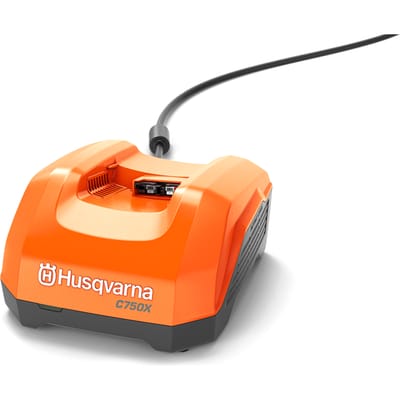 Husqvarna 40-C750X 36V Snellader 750W Voor BLi-X & 40-B Accu's