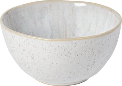 Costa Nova servies - fruitbol - Eivissa - 6 stuks - rond 13 cm