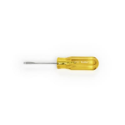 Weller Xcelite Platte schroevendraaier Kopbreedte: 3.2 mm Koplengte: 203.0 mm