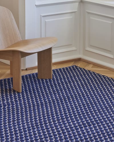 HAY Channel Rug Tapijt - 140 x 200 cm