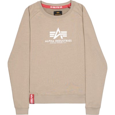 Vrouwentrui Alpha Industries New Basic