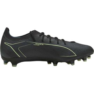 Puma Voetbalschoenen voor heren, model 6, voor harde ondergrond (Poema Zwart)