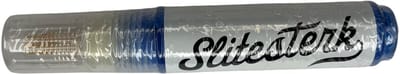 SLITESTERK Sneaker stift verf - leer verf - Blauw