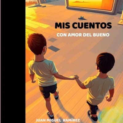 Mis Cuentos - Juan Miguel Ramírez