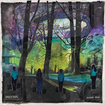 Eric's Trip - Purple Blue (LP)