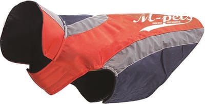 M-pets Hondenhesje Iris Teflon Oranje Maat S