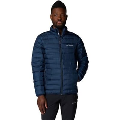 Columbia Lake 22™ Ii Donzen Jas Blauw M Vrouw