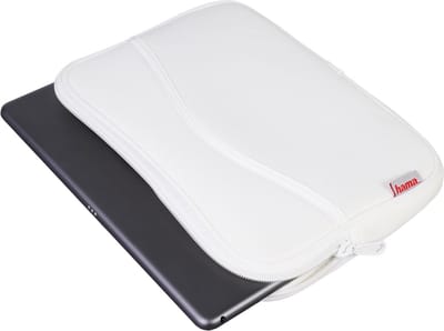 Hama Notebook Cover "Memory", 7"-8,9", white