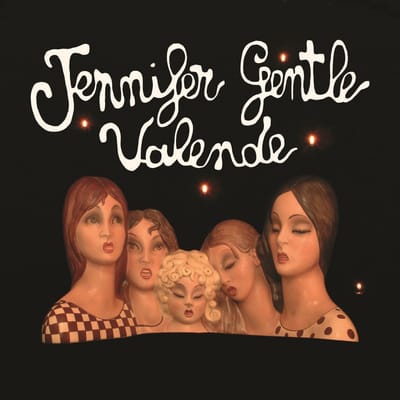 Jennifer Gentle - Valende (CD)
