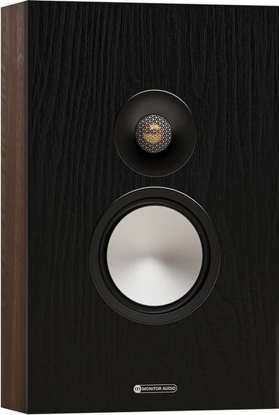Monitor Audio Bronze On-Wall - Walnoot (7G)