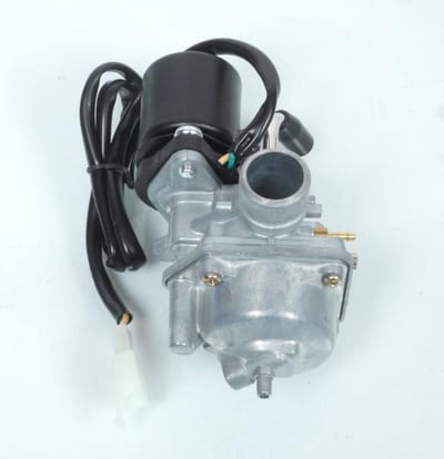 tun'r carburateur voor peugeot 50 trekker tk scooter pz12-33A 6e03 1 / d12 nieuw