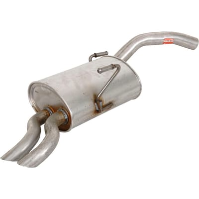 Geluiddemper achter BOSAL 135-567