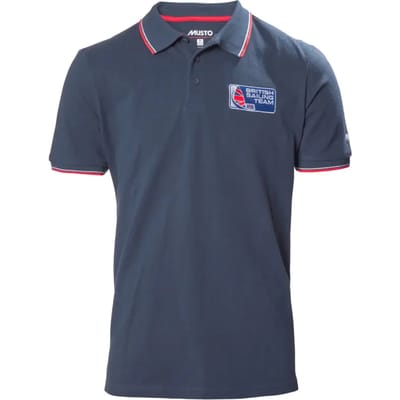 Katoenen polo Musto