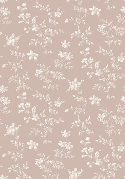 Boråstapeter Vliesbehang 3275 - Timeless Traditions - Klassiek Roze - 53cm x 10.05m