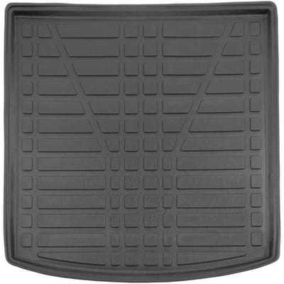 Kofferbakmat - SCOUTT - Volkswagen Golf 2004-2012 - TPE Rubber - Zwart - Op Maat