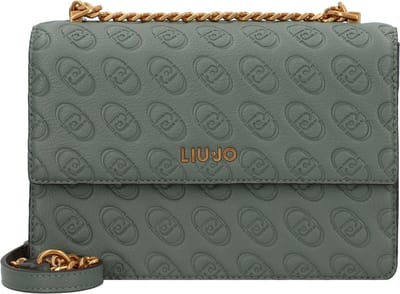 LIU JO Schoudertas Adonide Crossbody Bag Dark Jade Donkergroen