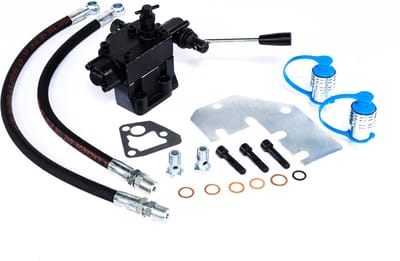 Nieuw Hydraulisch Stuurventiel Kit – Enkele Spoel – Geschikt voor Fiat Tractoren 450, 480, 500, 540, 640 Classic etc. – SPH330014