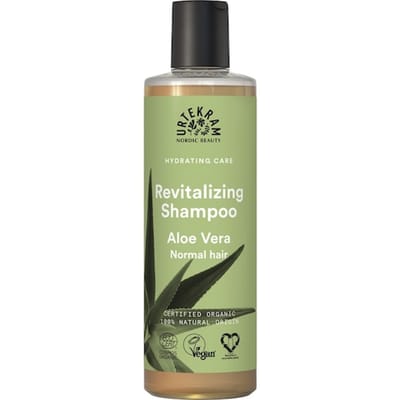 Urtekram Aloe Vera Aloë revitaliserende shampoo Shampoo Dames 250 ml