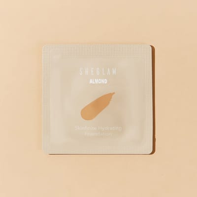 Skinfinite Sample Hydraterende Foundation-Almond Merk Beauty Cosmetica Make-Up Voor Vrouwen En Meisjes
