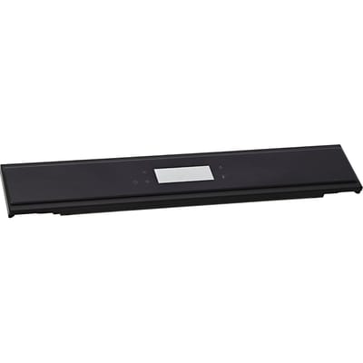 AEG controlepaneel, zwart, 60cm,PUX 140278246016