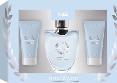NG Dominatio men set edp 100 ml + shower gel 50 ml + after shave 50 ml