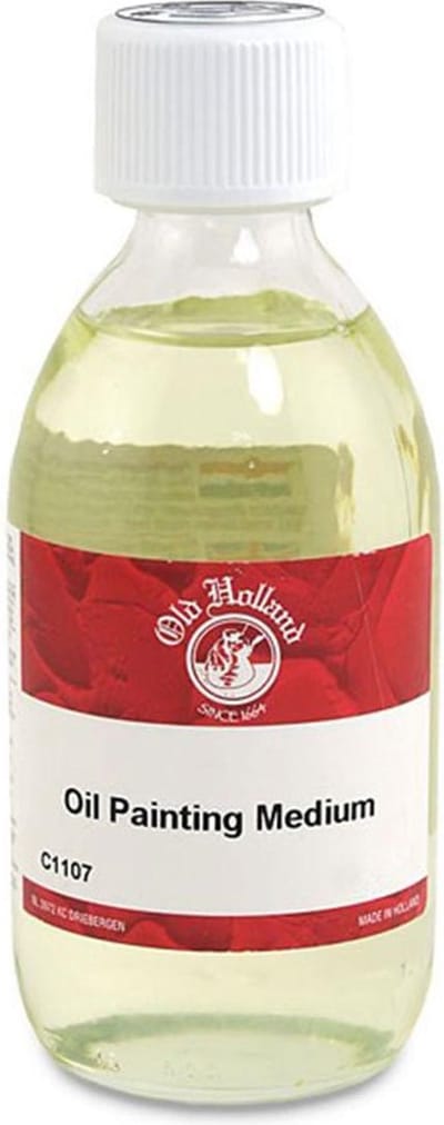 Old Holland medium voor olieverf Reduce Gloss- 100ml