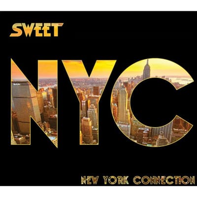 Sweet CD - New York connection - voor Geen - standaard