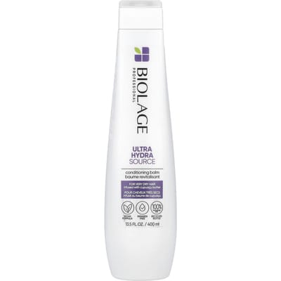 Ultra Hydra Source, Conditioner, Voor Zeer Droog Haar, 400 ml (13.5 fl oz) white