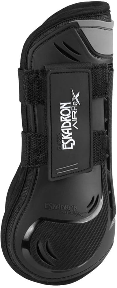 Eskadron AIR-FLEX Classic Peesbeschermers Cob Zwart