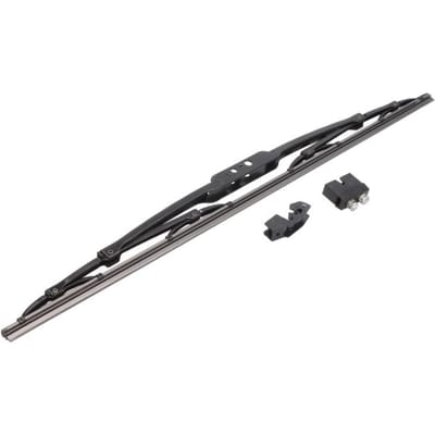 Wisserblad HELLA 9XW204 163-201, 500mm, Voor, 1 Stuk