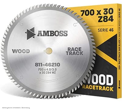 Cirkelzaagblad 700 mm - Robuust Allround Blad voor Bouwzagen